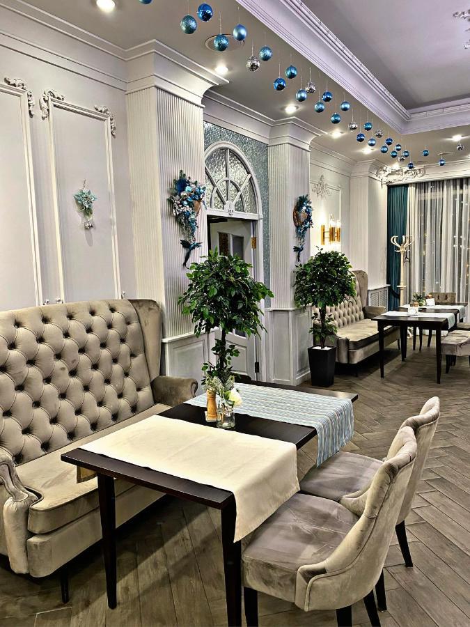 Park Hotel Fili Moskova Dış mekan fotoğraf